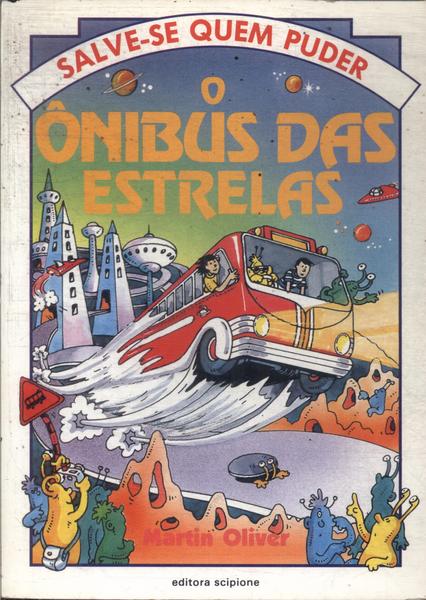 O Ônibus Das Estrelas (adaptado)