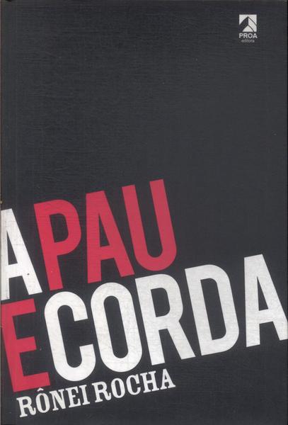 A Pau E Corda