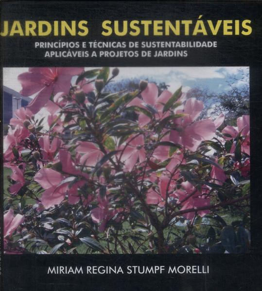 Jardins Sustentáveis