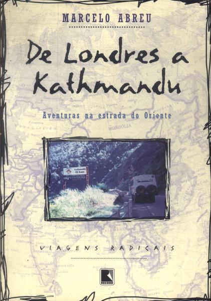 De Londres A Kathmandu