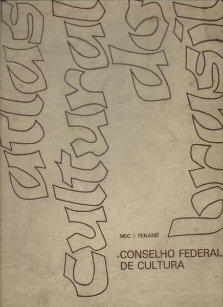 Atlas Cultural Do Brasil