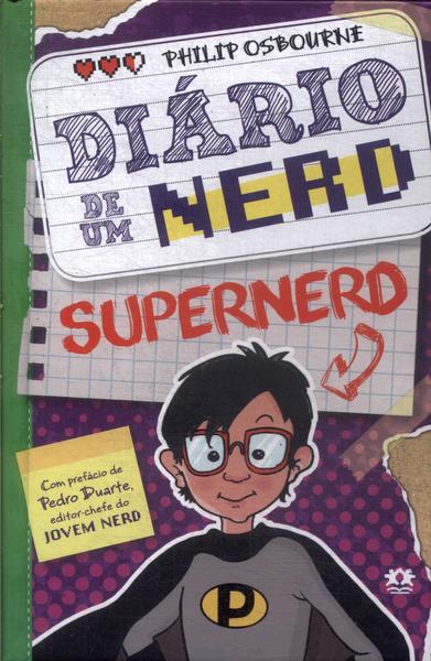 Diário De Um Nerd: Supernerd