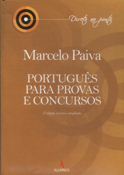 Português Para Provas E Concursos (2014)
