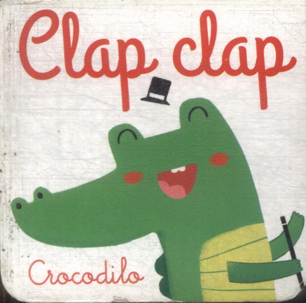 Clap Clap: Crocodilo