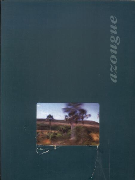 Revista Azougue Nº 8 (2003)