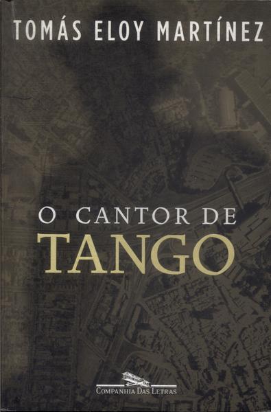 O Cantor De Tango