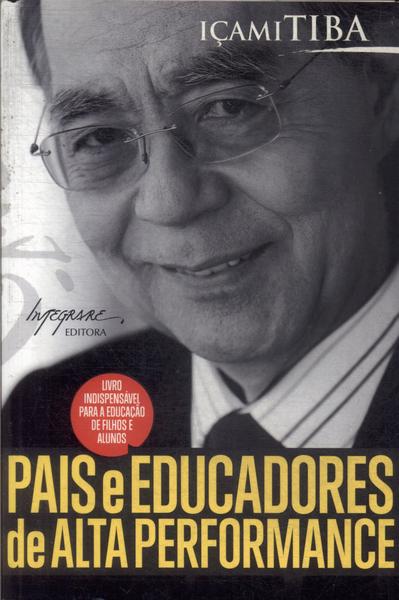 Pais E Educadores De Alta Performance