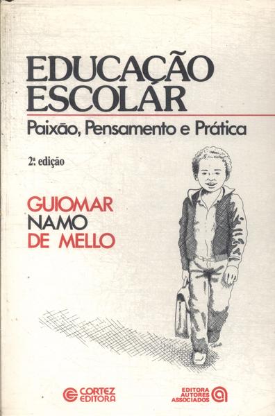 Educação Escolar