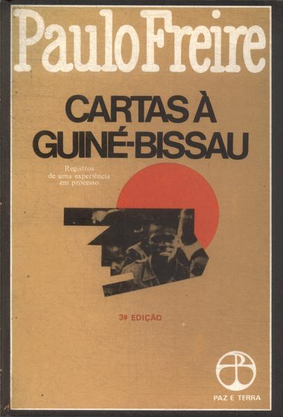 Cartas A Guiné-bissau