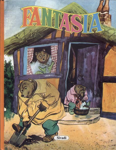 Fantasia Vol 4