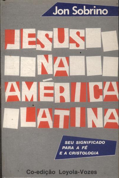 Jesus Na América Latina