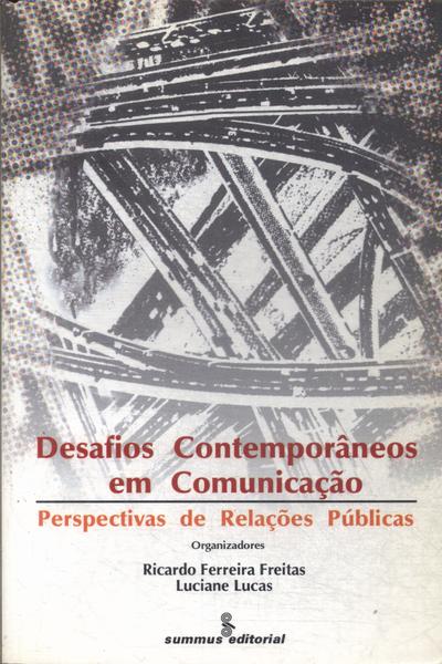 Desafios Contemporâneos Em Comunicação