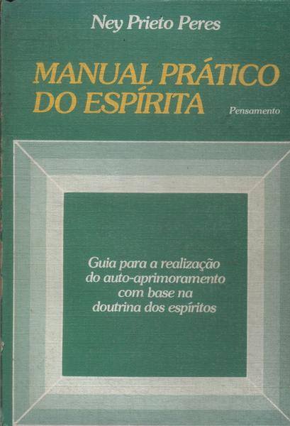 Manual Prático Do Espírita