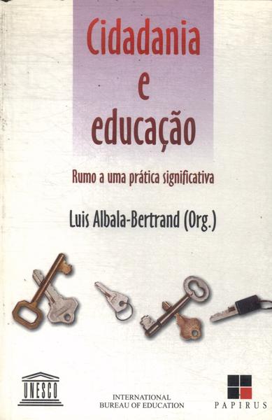 Cidadania E Educação