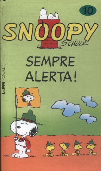 Snoopy Vol 10