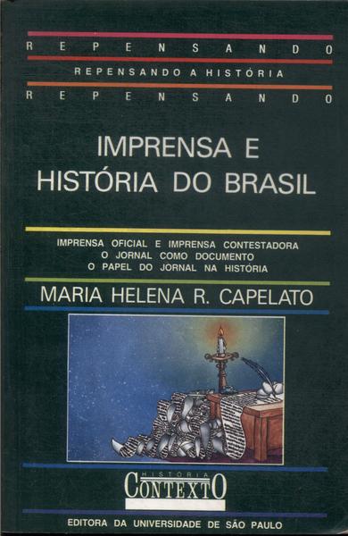 História da Imprensa no Brasil