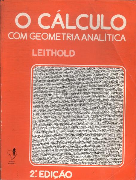 O Cálculo Vol 1 (1982)