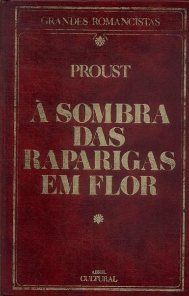 À Sombra Das Raparigas Em Flor