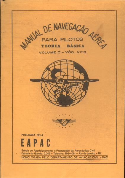 Manual De Navegação Aérea Vol 1