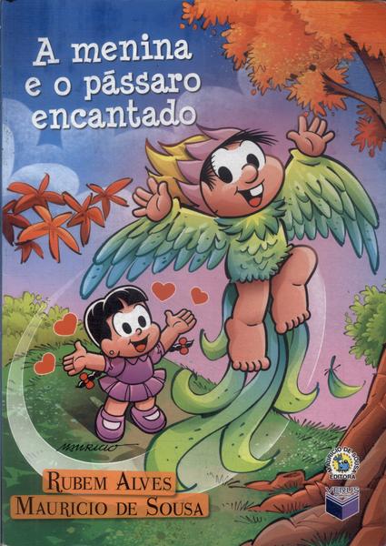 A Menina E O Pássaro Encantado