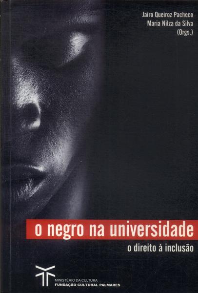 O Negro Na Universidade