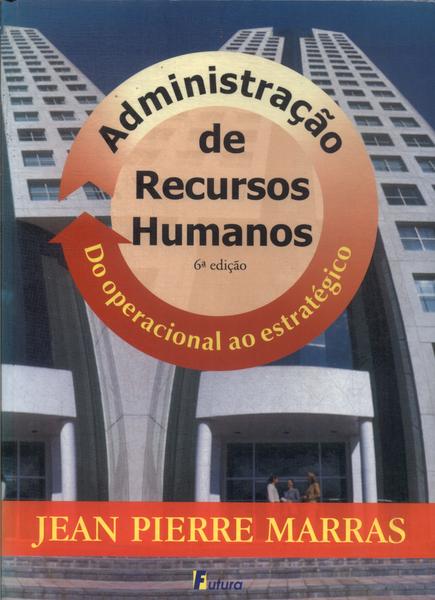 Administração De Recursos Humanos (2002)