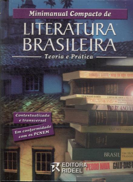 Minimanual Compacto De Literatura Brasileira (2003)