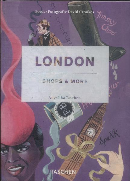 London: Shops E More (2007)