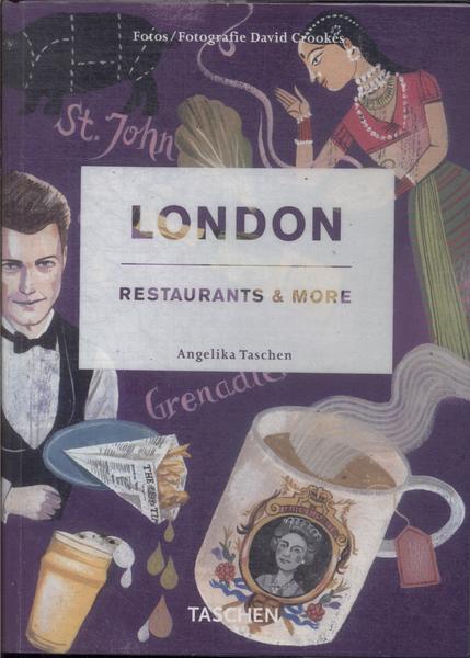 London: Restaurants & More (2007)