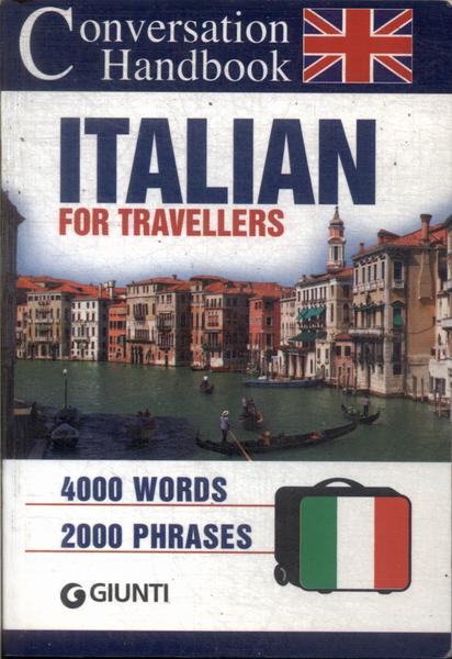 Italian: For Travellers (2016)