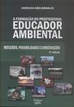 A Fomação Do Profissional Educador Ambiental