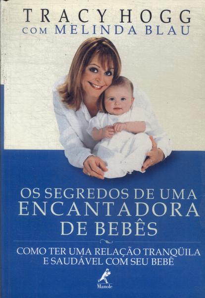 Os Segredos De Uma Encantadora De Bebês