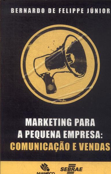 Marketing Para A Pequena Empresa