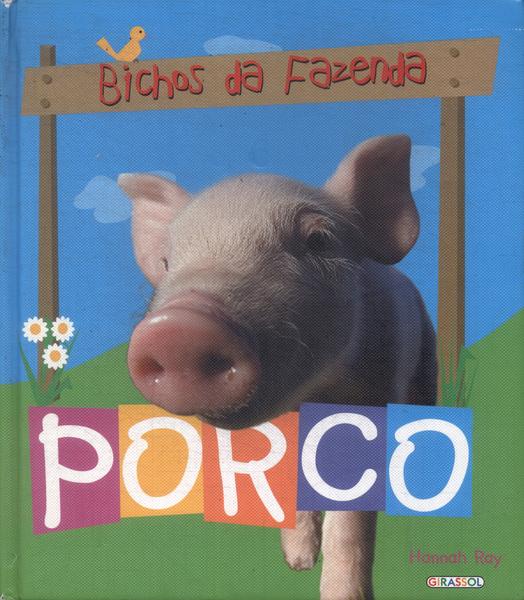 Bichos Da Fazenda: Porco
