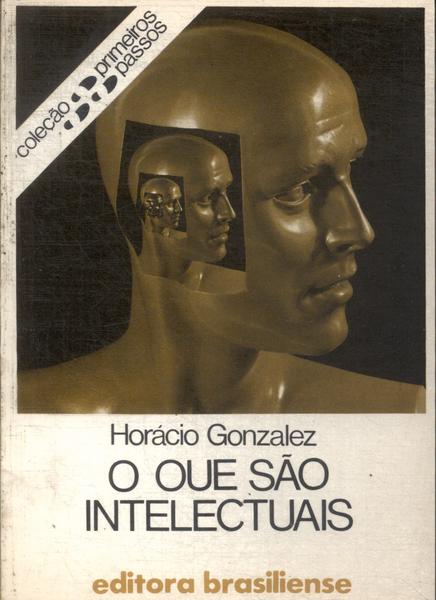 O Que São Intelectuais