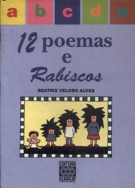 12 Poemas E Rabiscos