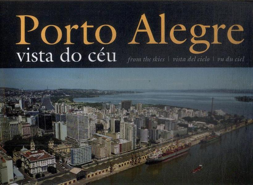 Porto Alegre Vista Do Céu