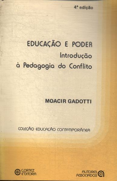 Educação E Poder