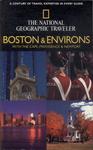 The National Geographic Traveler: Boston And Environs (2001)