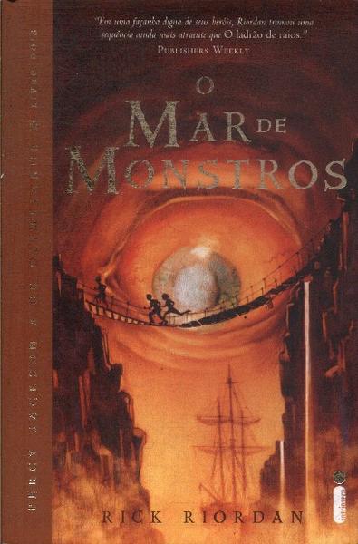 O Mar De Monstros