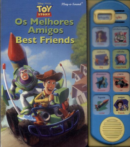 Toy Story: Os Melhores Amigos (não Possui Efeitos Sonoros)