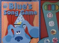 Blue's Song Game (não Possui Efeitos Sonoros)