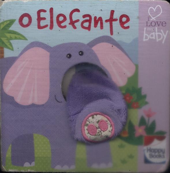 O Elefante (com Dedoche)