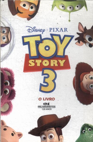Toy Story 3: O Livro (Adaptado)
