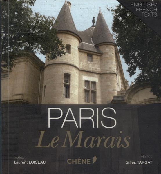 Paris: Le Marais