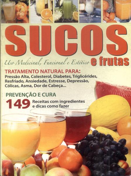 Sucos E Frutas