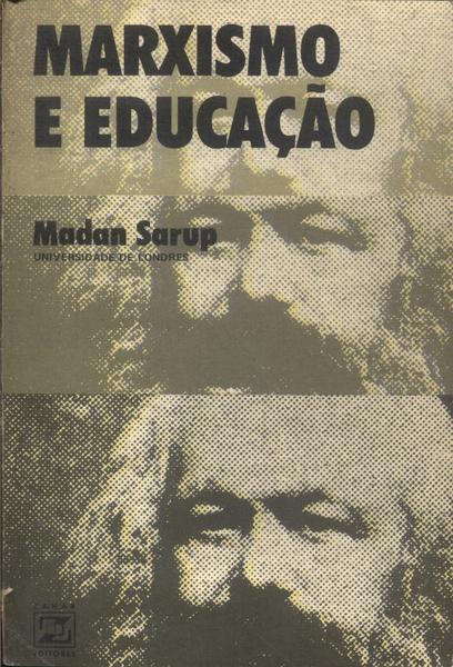 Marxismo E Educação