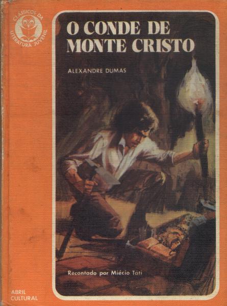 O Conde De Monte Cristo (adaptado)