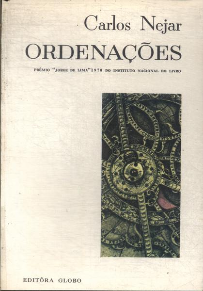 Ordenações