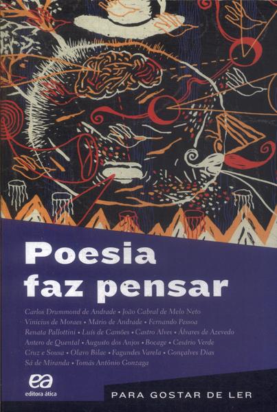 Poesia Faz Pensar